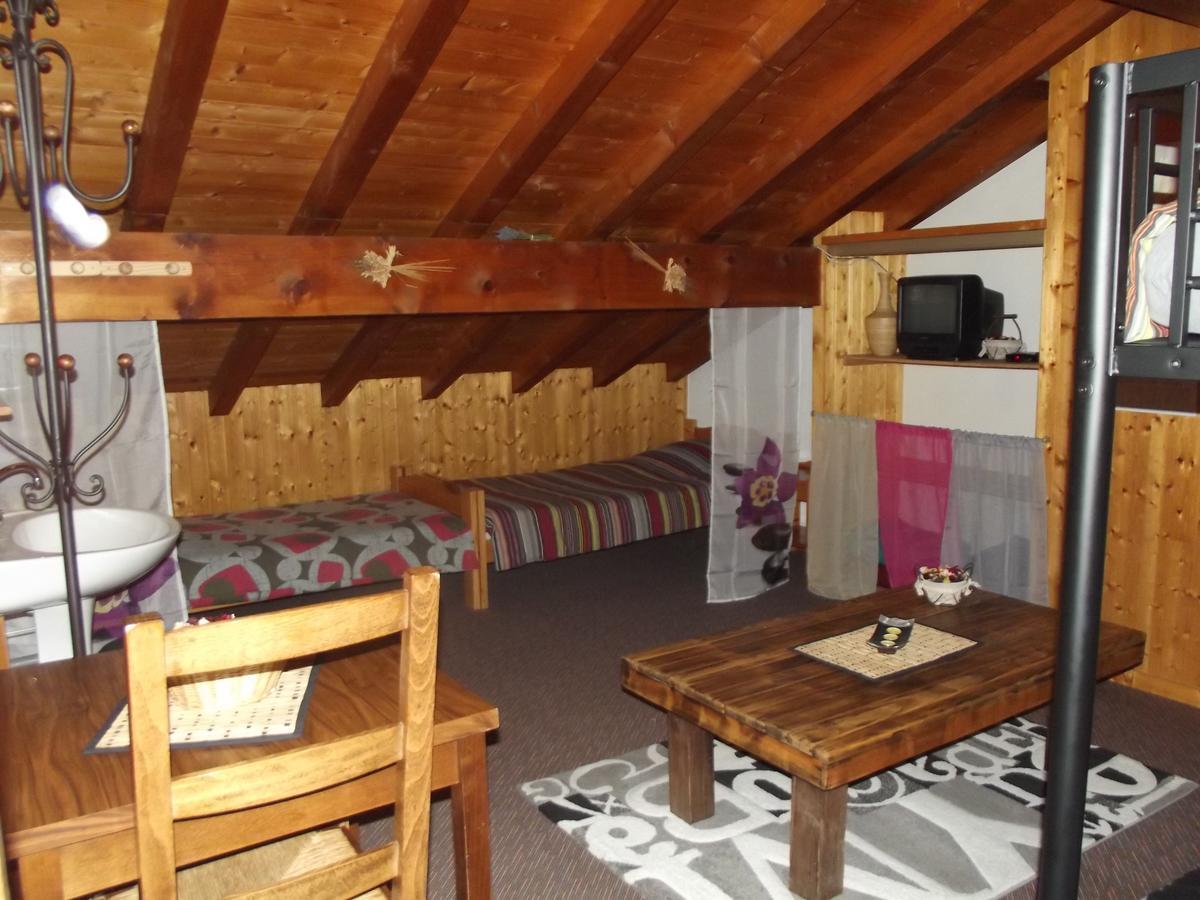 Le Perce Neige D'Alicia Hotel Sainte-Foy-Tarentaise Bagian luar foto
