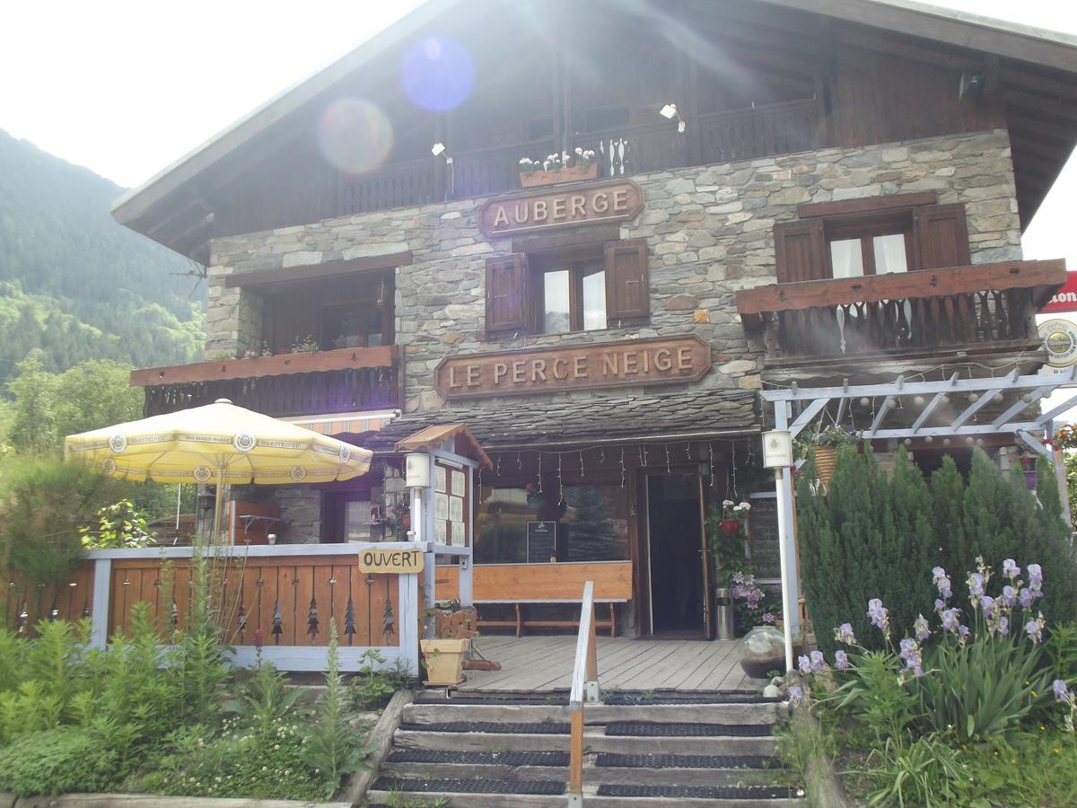 Le Perce Neige D'Alicia Hotel Sainte-Foy-Tarentaise Bagian luar foto
