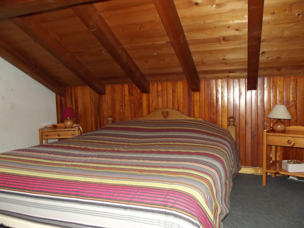 Le Perce Neige D'Alicia Hotel Sainte-Foy-Tarentaise Bagian luar foto