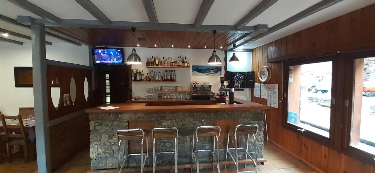 Le Perce Neige D'Alicia Hotel Sainte-Foy-Tarentaise Bagian luar foto